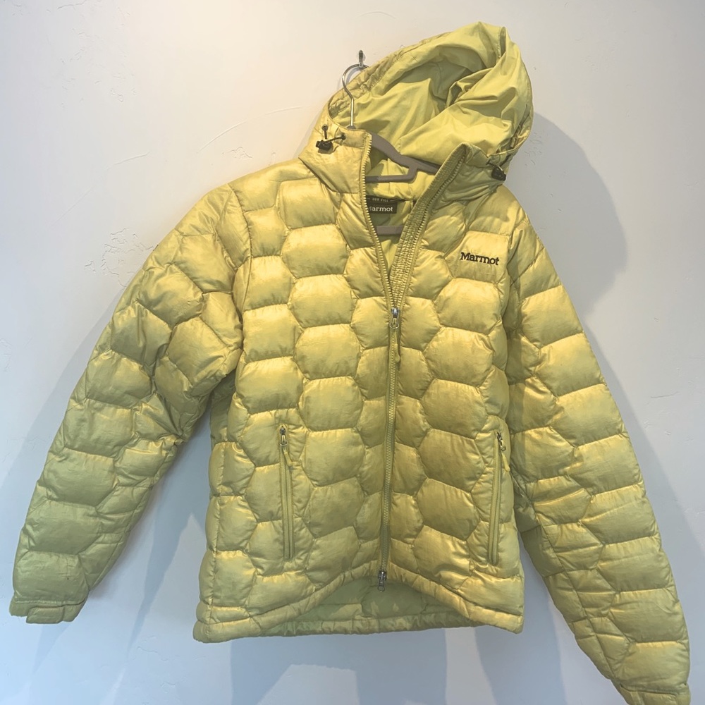 Marmot Ama Dablam down jacket - W’s Medium